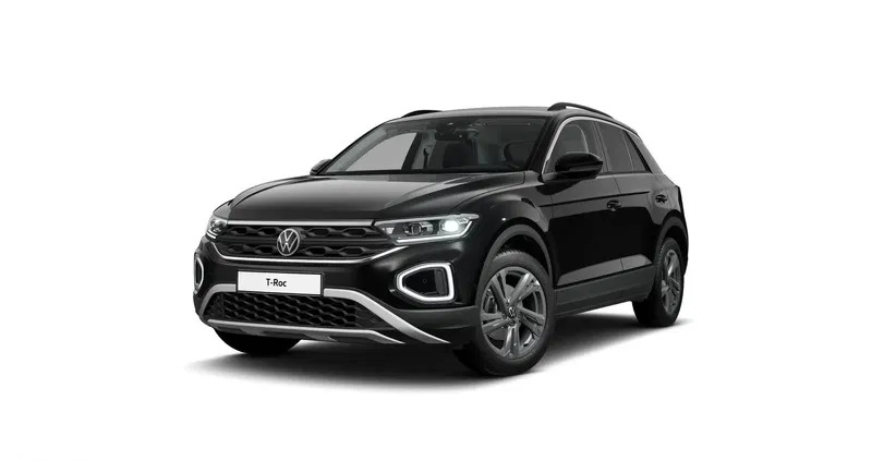 volkswagen t-roc osieczna Volkswagen T-Roc cena 126950 przebieg: 9, rok produkcji 2024 z Osieczna